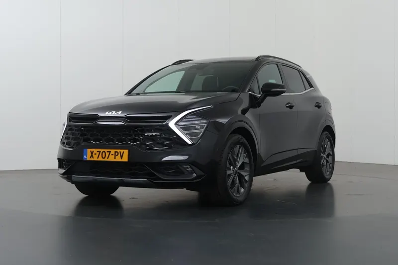 Kia Sportage (2024)