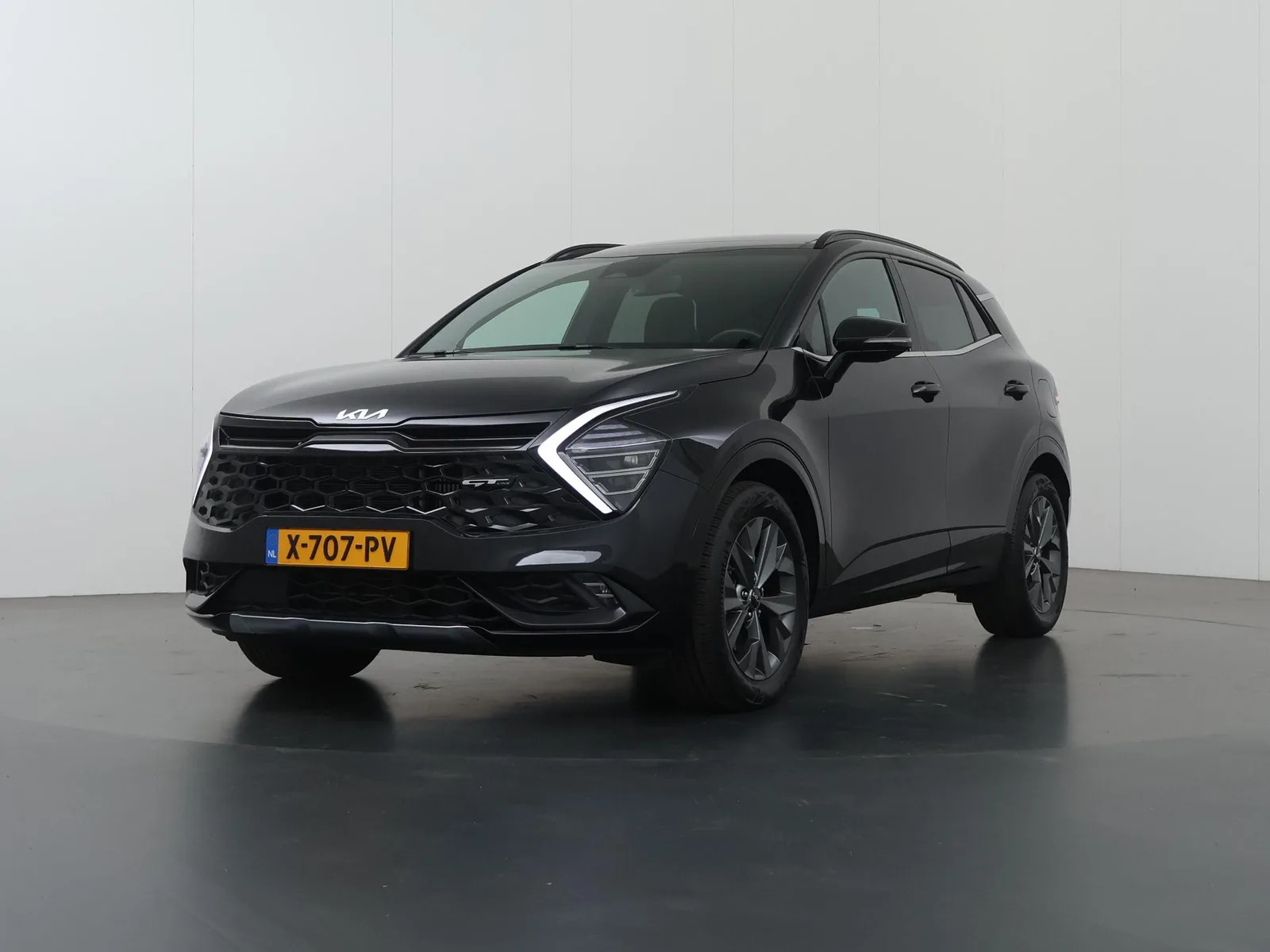 Kia Sportage (2024) — foto 1