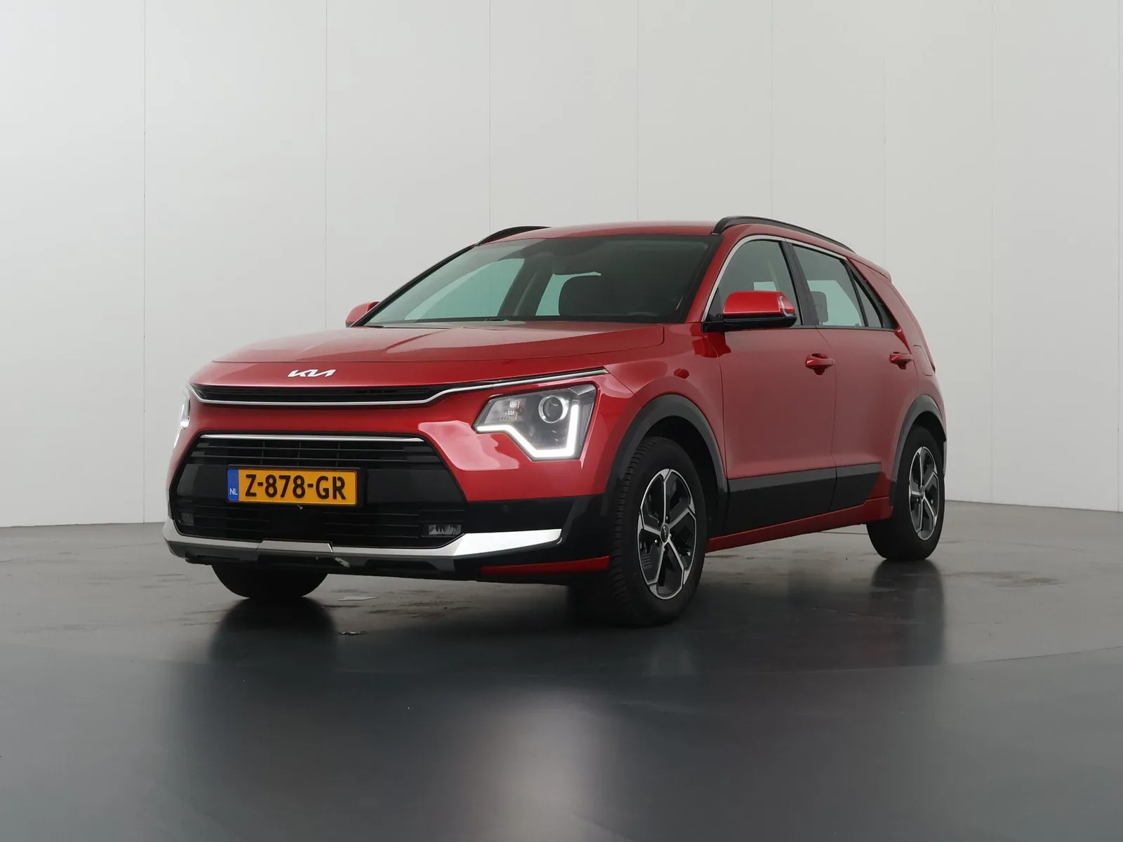 Kia Niro (2024) — foto 1
