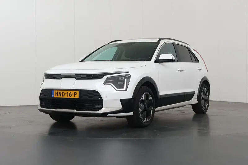 Kia Niro EV (2025)