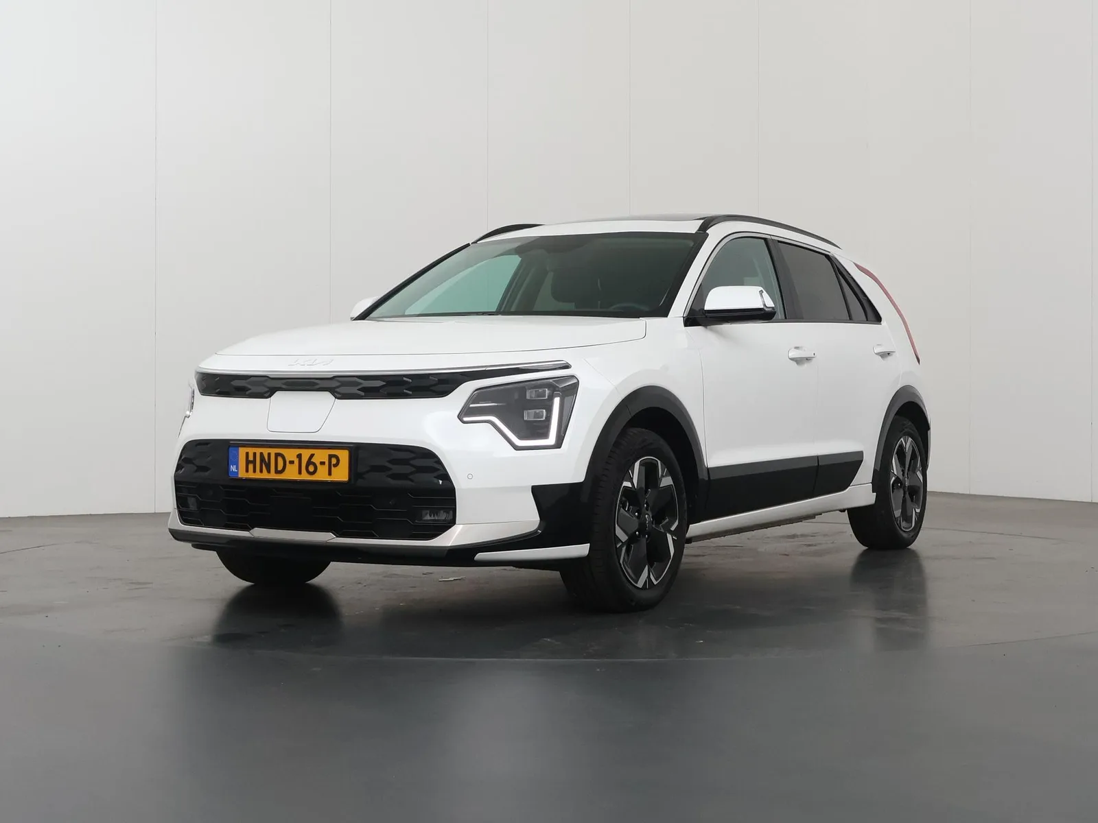 Kia Niro EV (2025) — foto 1