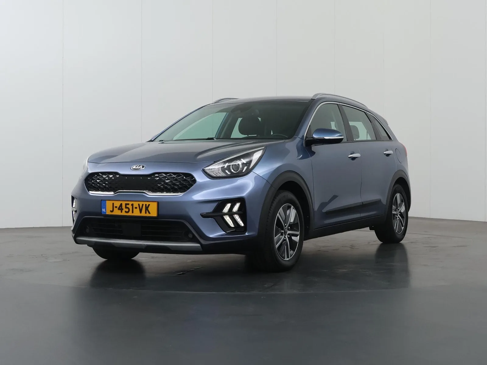 Kia Niro (2020) — foto 1