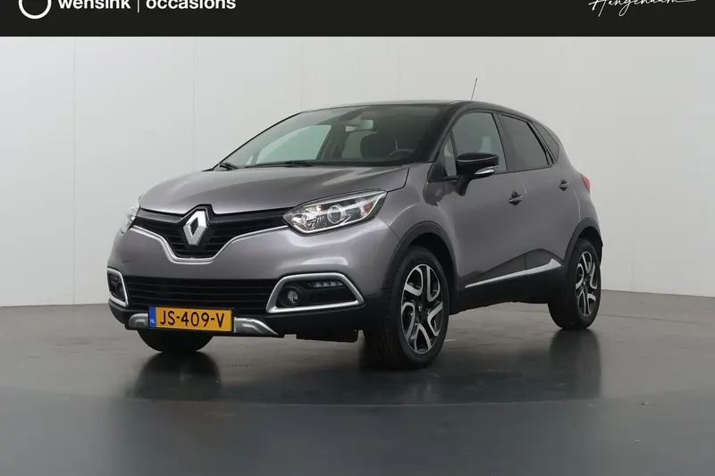Renault Captur (2016)