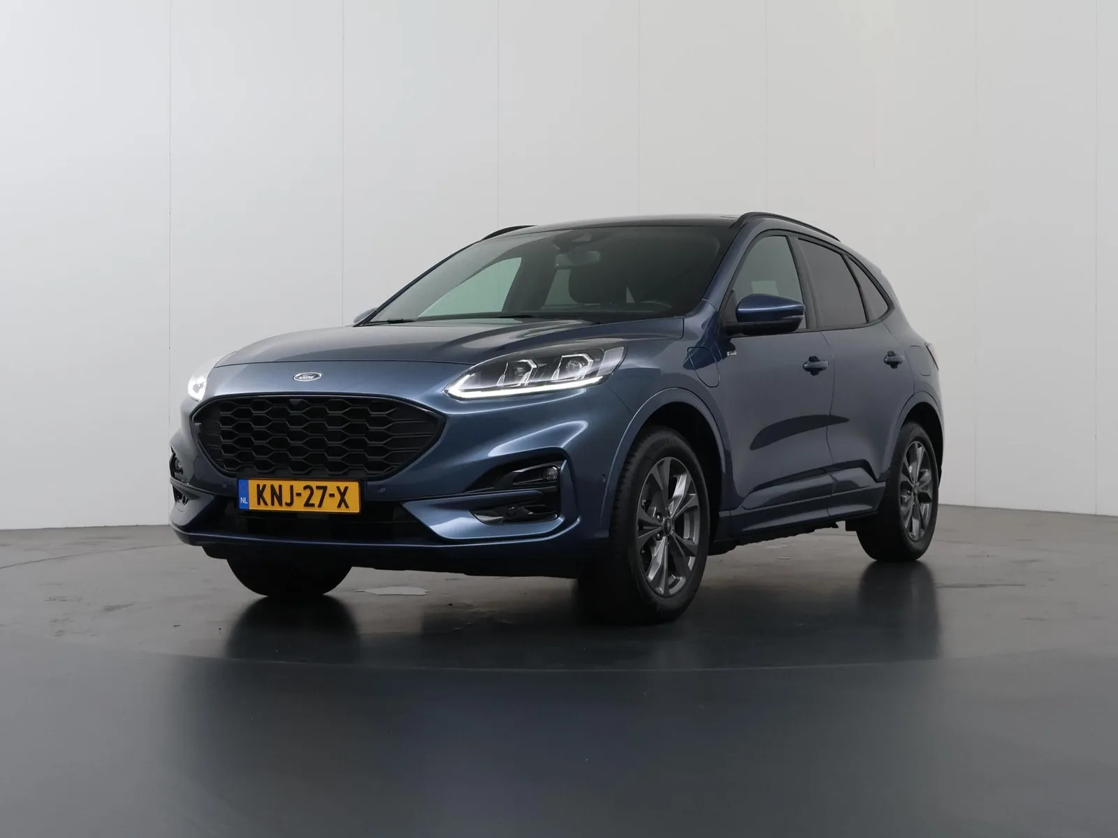 Ford Kuga (2024) — foto 1