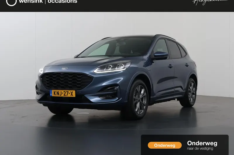 Ford Kuga (2024)