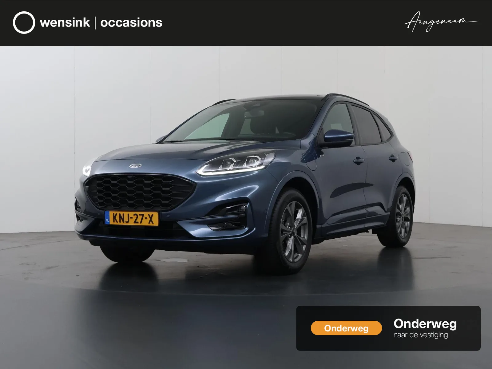 Ford Kuga (2024) — foto 1