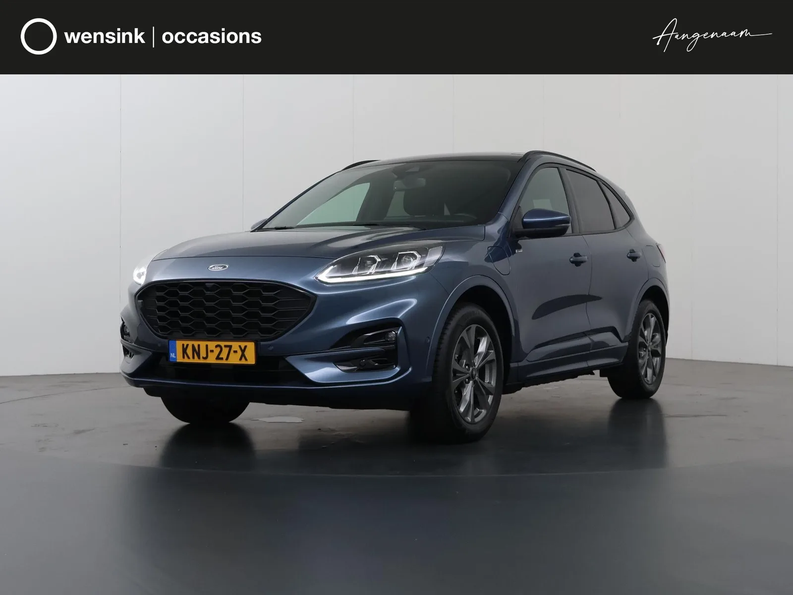 Ford Kuga (2024) — foto 1
