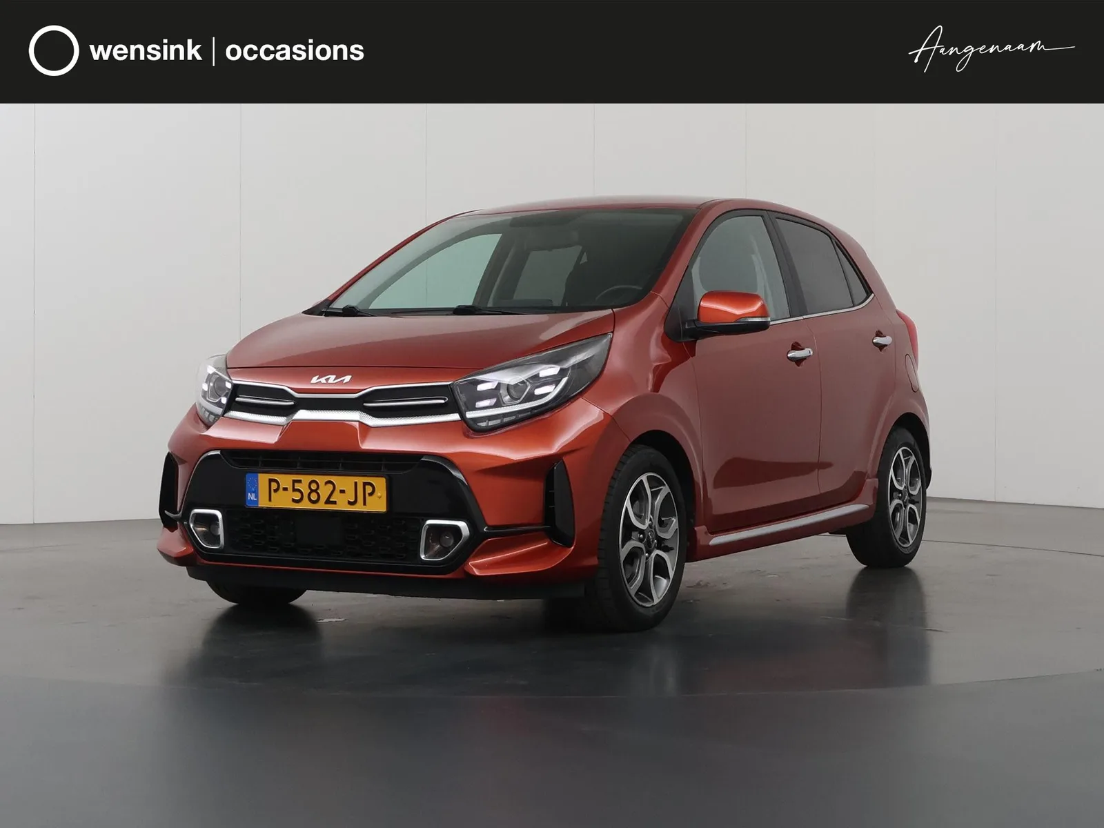 Kia Picanto (2022) — foto 1