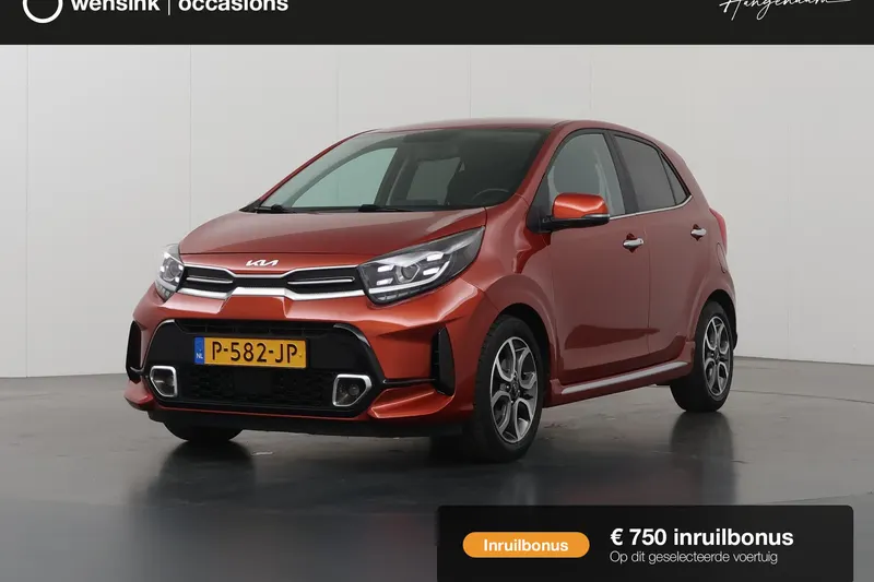 Kia Picanto (2022)
