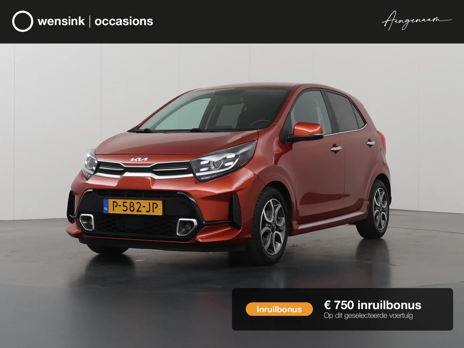 Kia Picanto (2022) — foto 1