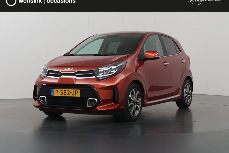 Kia Picanto (2022)
