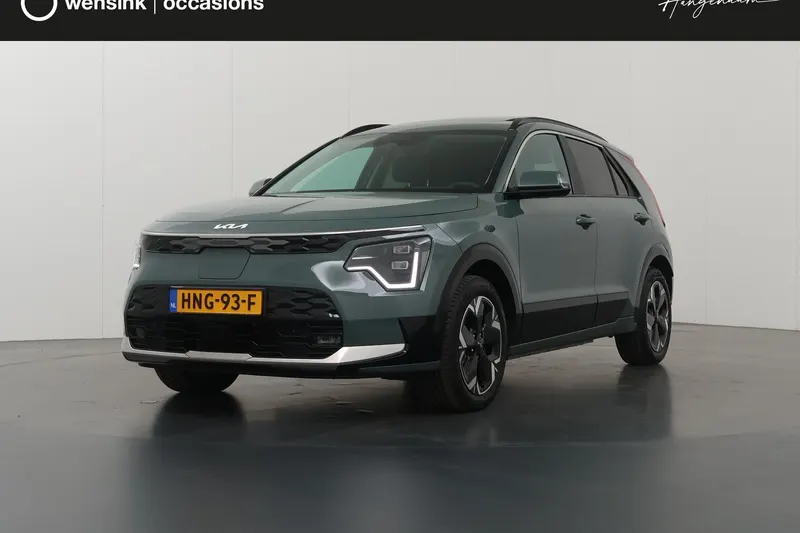 Kia Niro EV (2025)