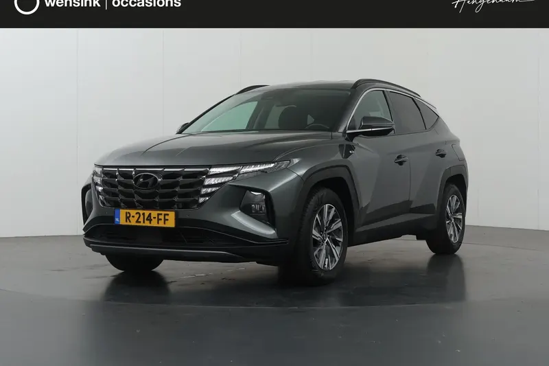 Hyundai Tucson (2022)