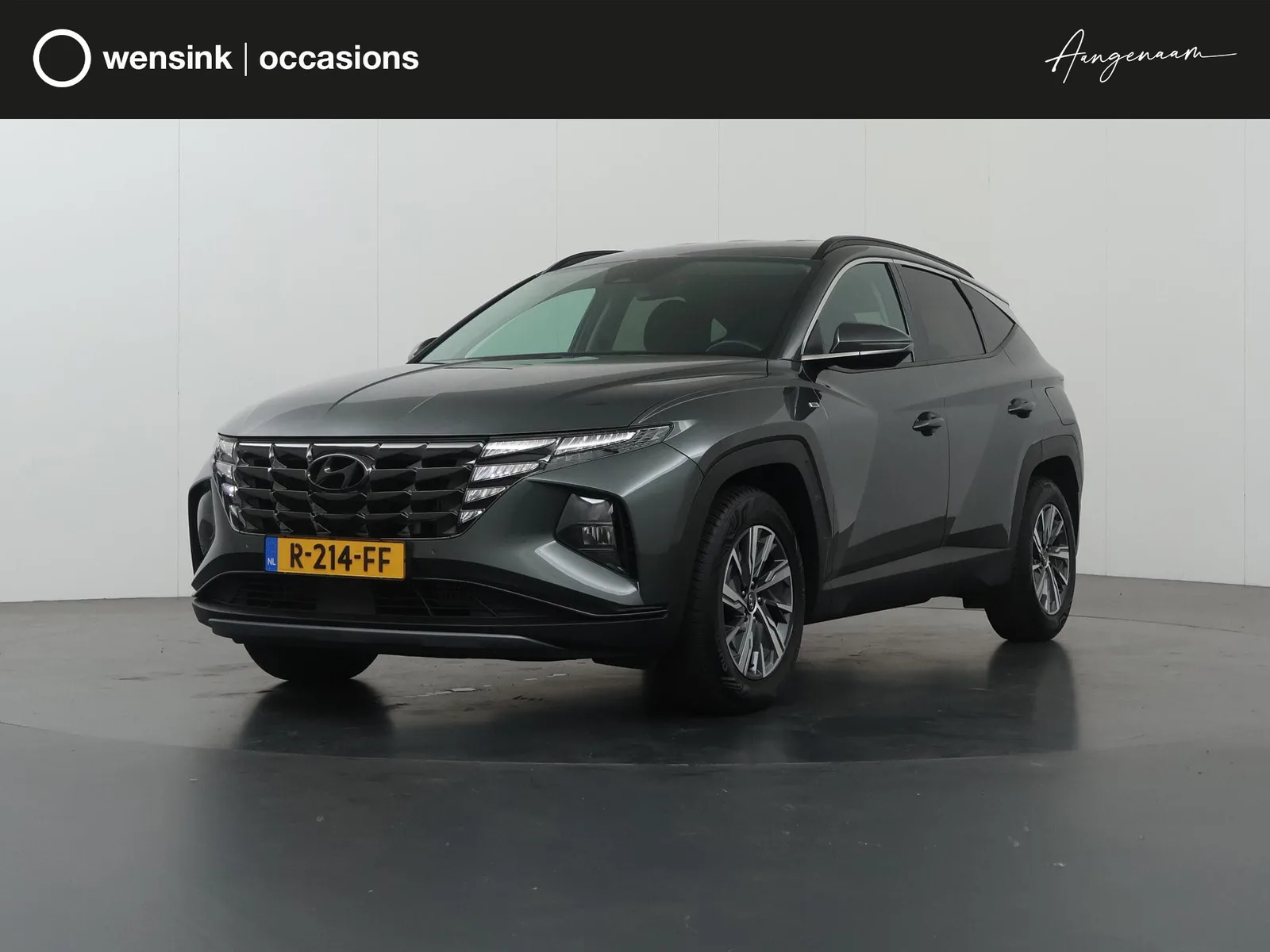 Hyundai Tucson (2022) — foto 1