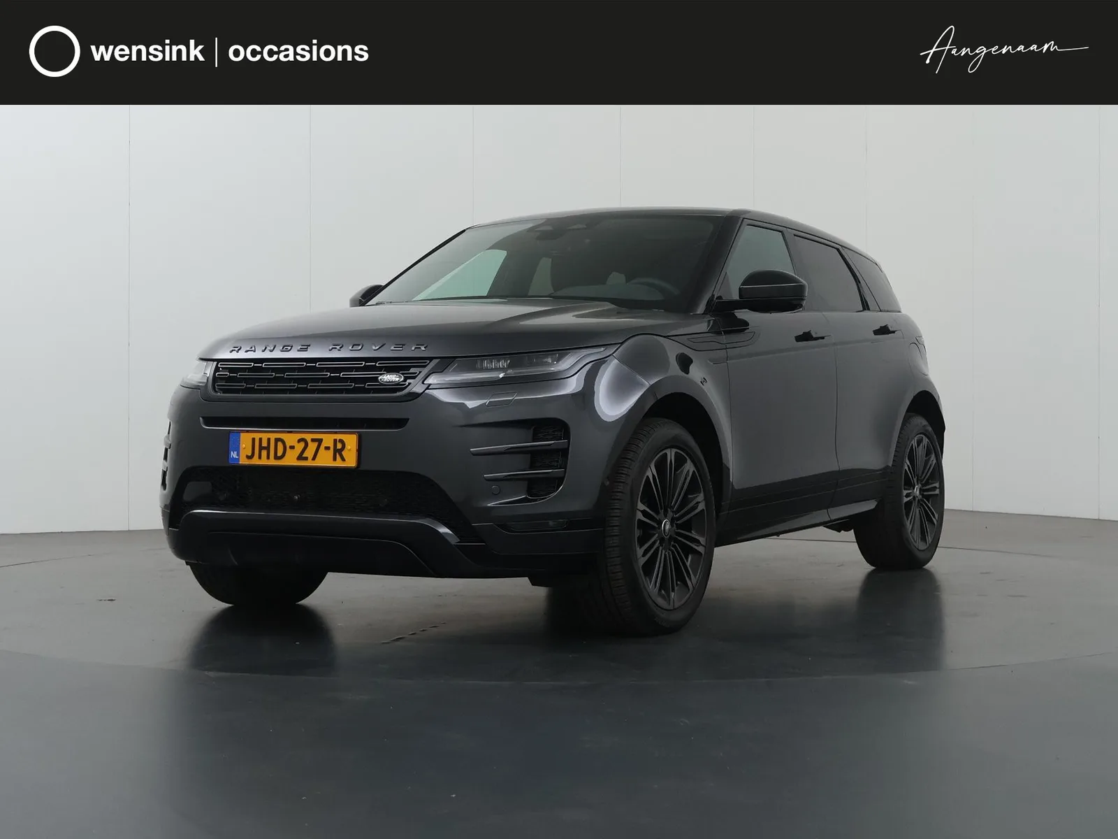 Land Rover Range Rover Evoque (2025) — foto 1