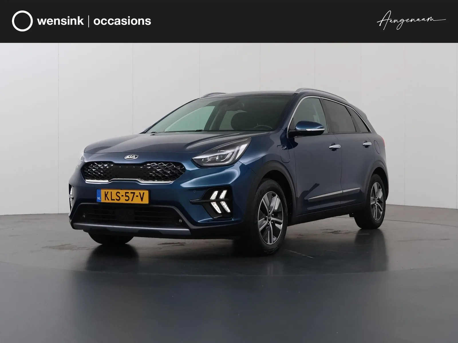 Kia Niro (2020) — foto 1