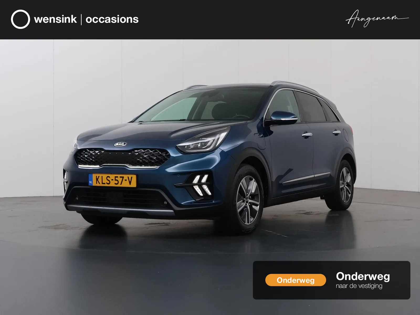 Kia Niro (2020) — foto 1