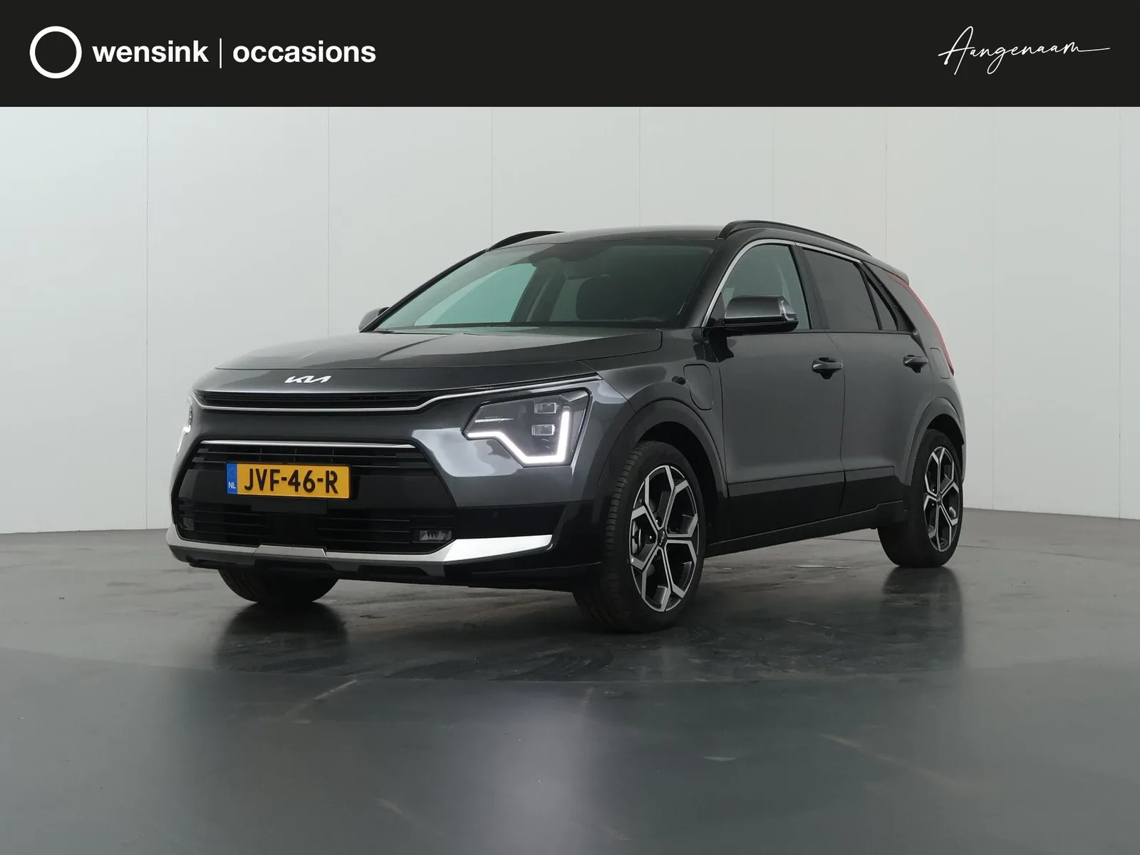 Kia Niro (2025) — foto 1