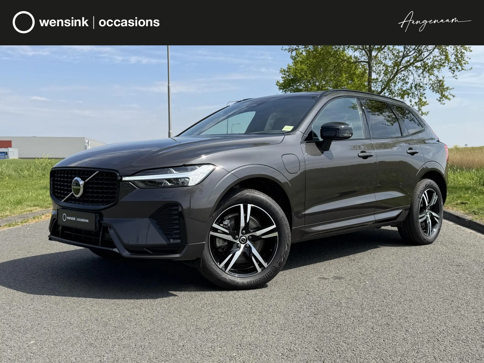 Volvo XC60 (2022) — foto 1