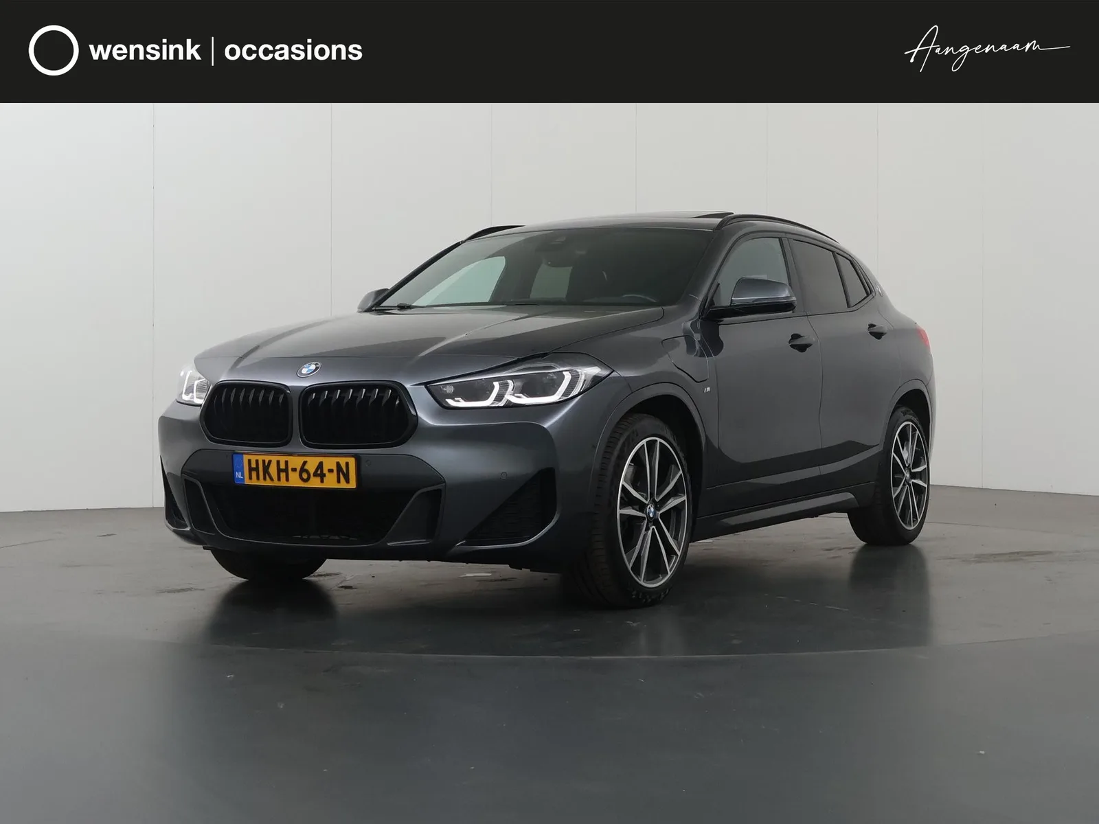 BMW X2 (2021) — foto 1