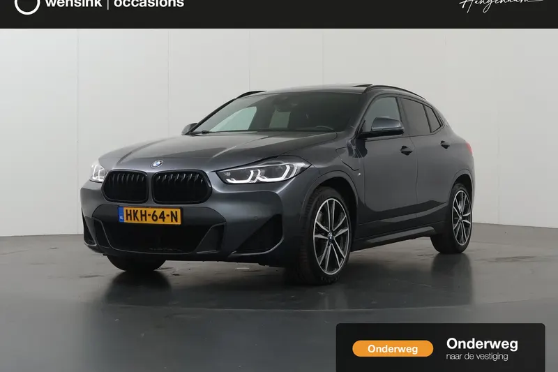 BMW X2 (2021)