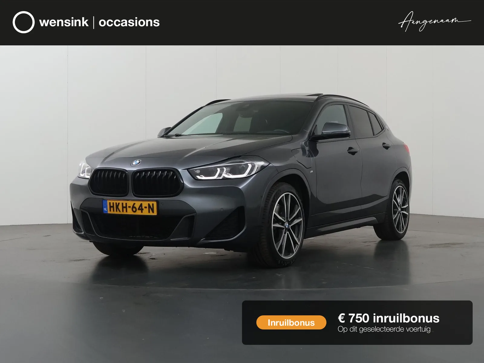 BMW X2 (2021) — foto 1