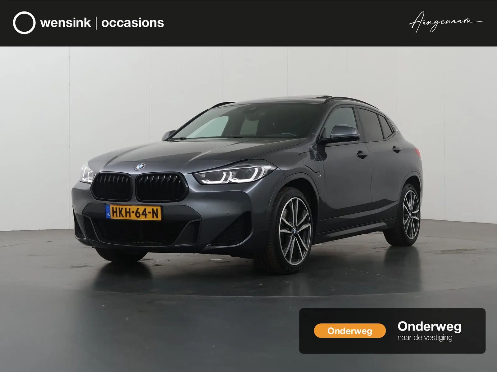 BMW X2 (2021) — foto 1