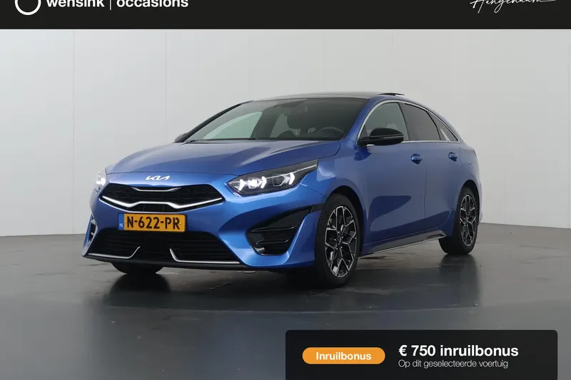 Kia Proceed (2021)