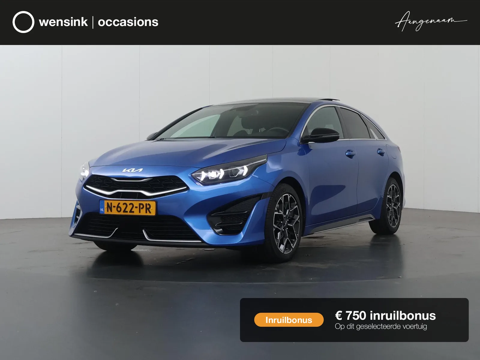 Kia Proceed (2021) — foto 1