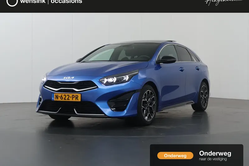 Kia Proceed (2021)