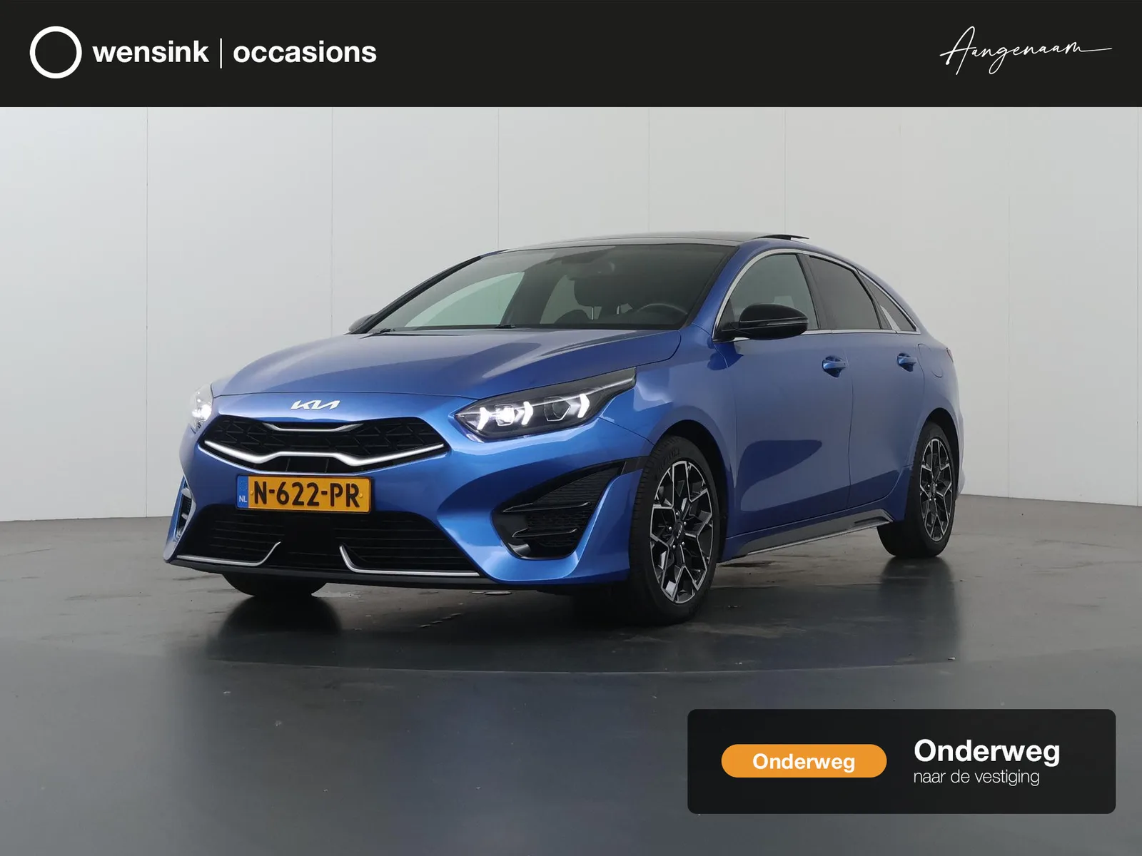 Kia Proceed (2021) — foto 1