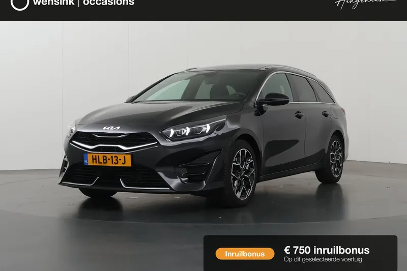 Kia Ceed Sportswagon (2025)