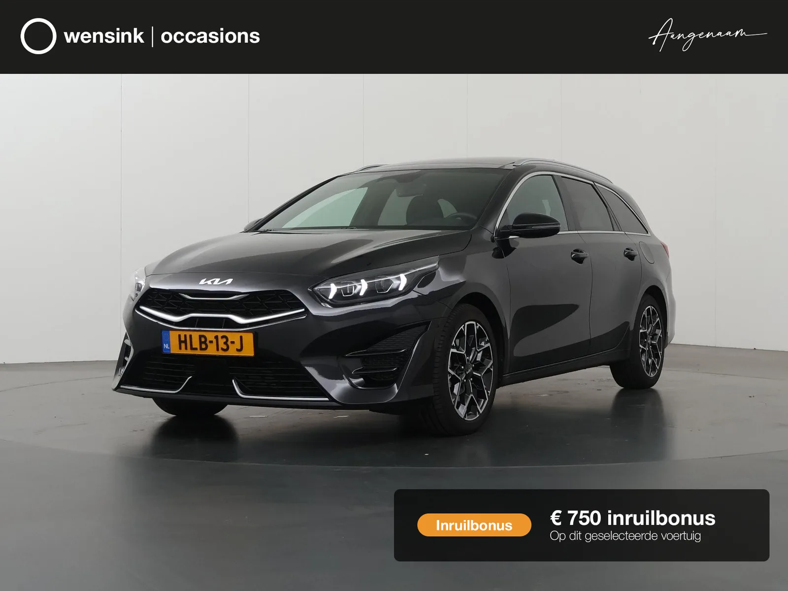 Kia Ceed Sportswagon (2025) — foto 1