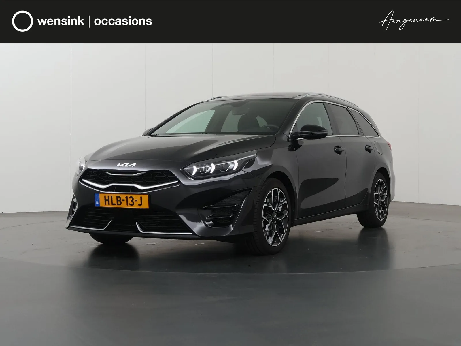 Kia Ceed Sportswagon (2025) — foto 1