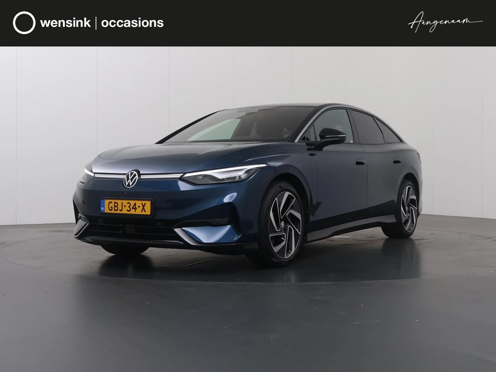Volkswagen ID.7 (2024) — foto 1