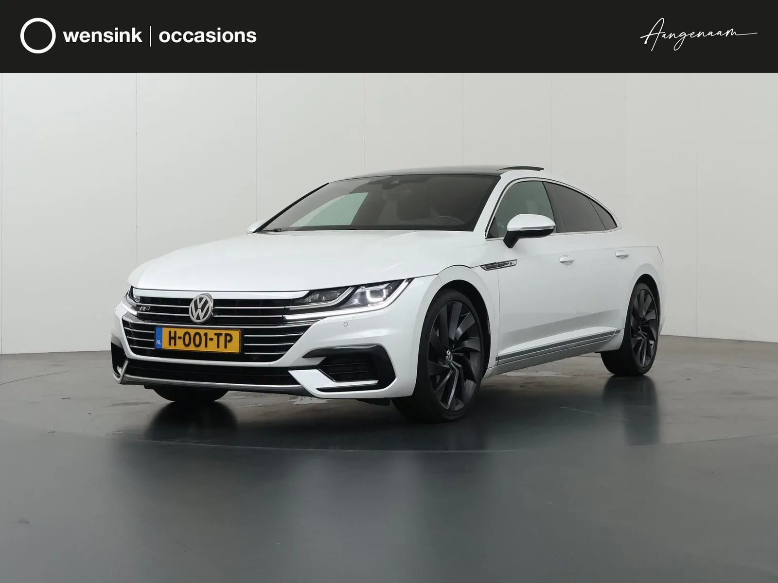 Volkswagen Arteon (2020) — foto 1