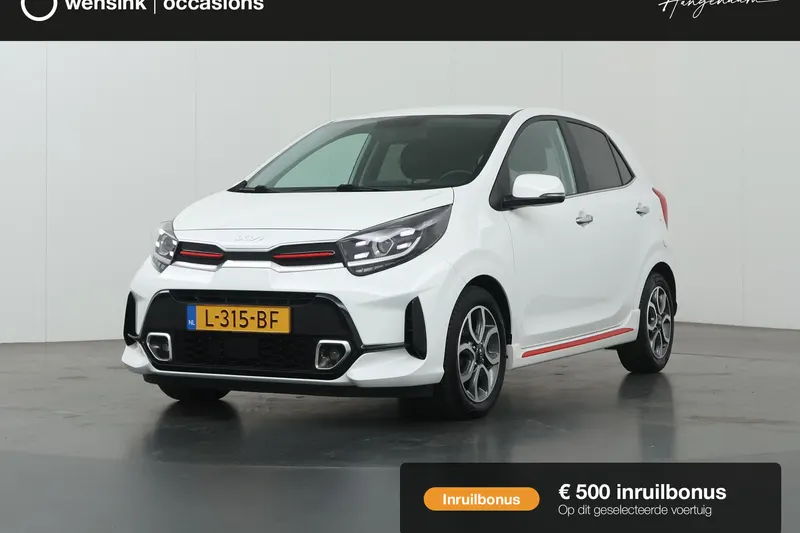 Kia Picanto (2021)