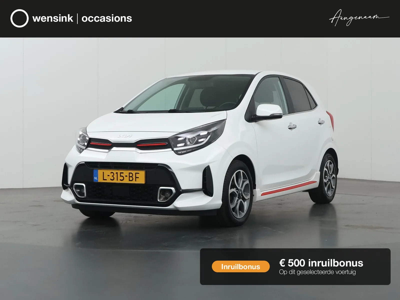Kia Picanto (2021) — foto 1