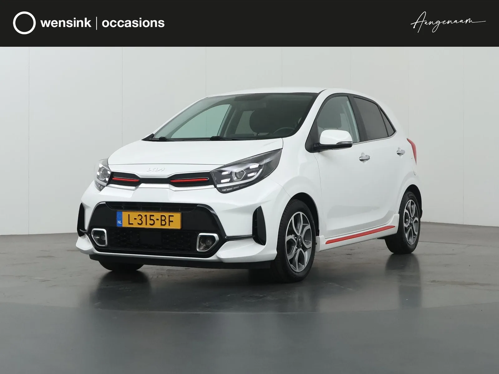 Kia Picanto (2021) — foto 1