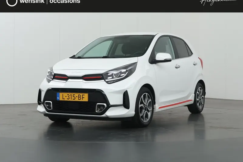 Kia Picanto (2021)