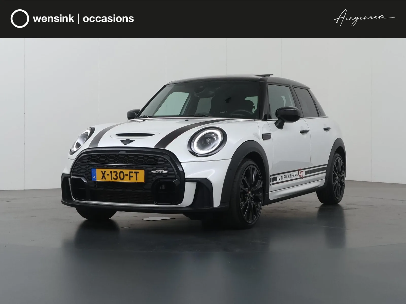 MINI 5-deurs (2023) — foto 1