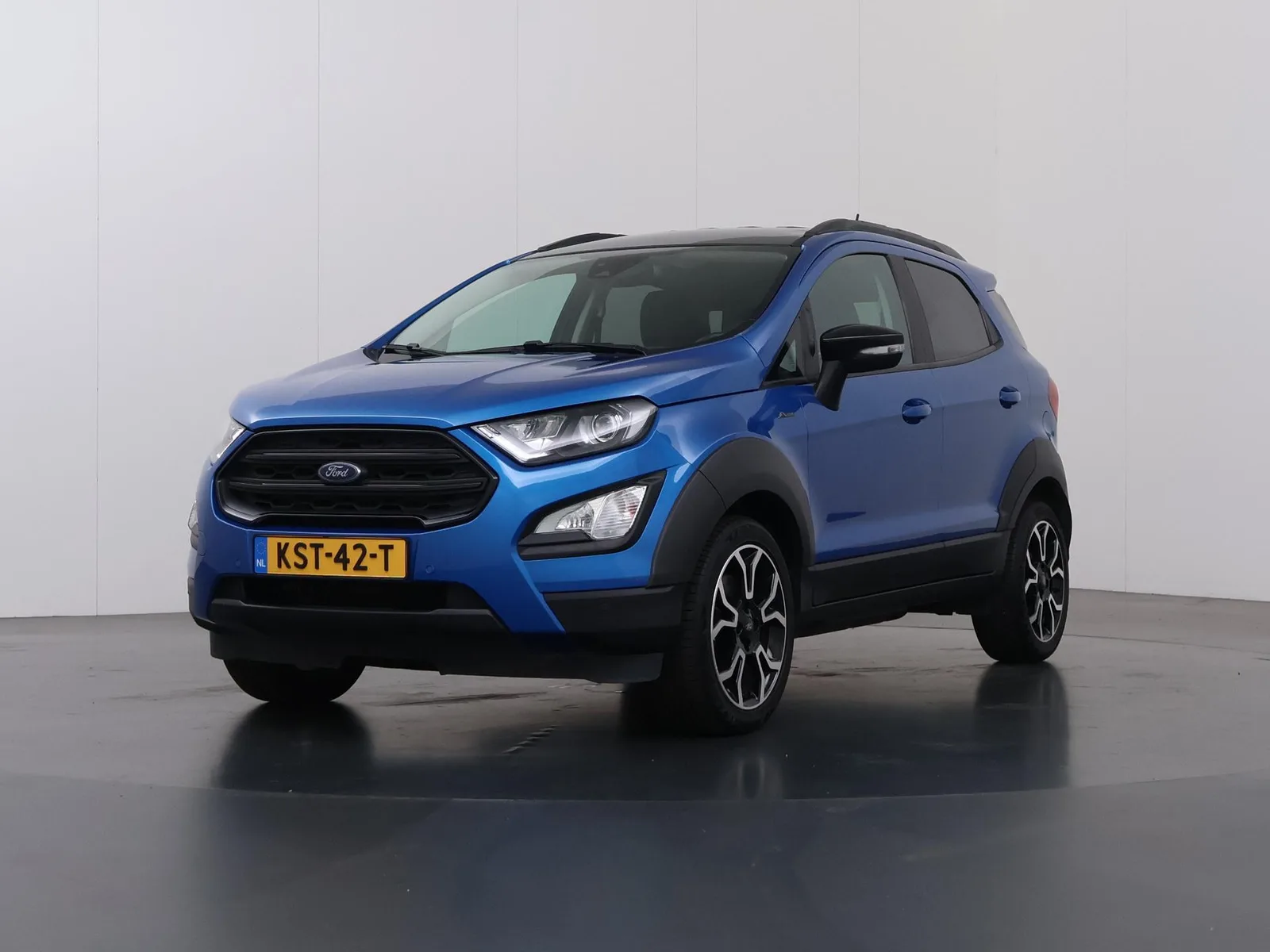 Ford EcoSport (2022) — foto 1