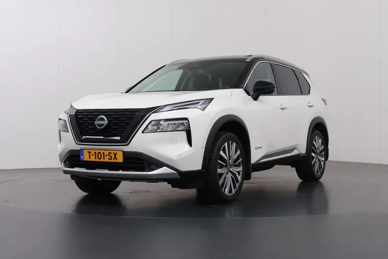 Nissan X-Trail (2023)