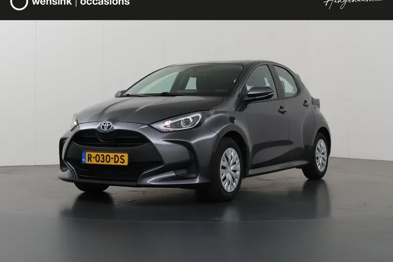 Toyota Yaris (2022)