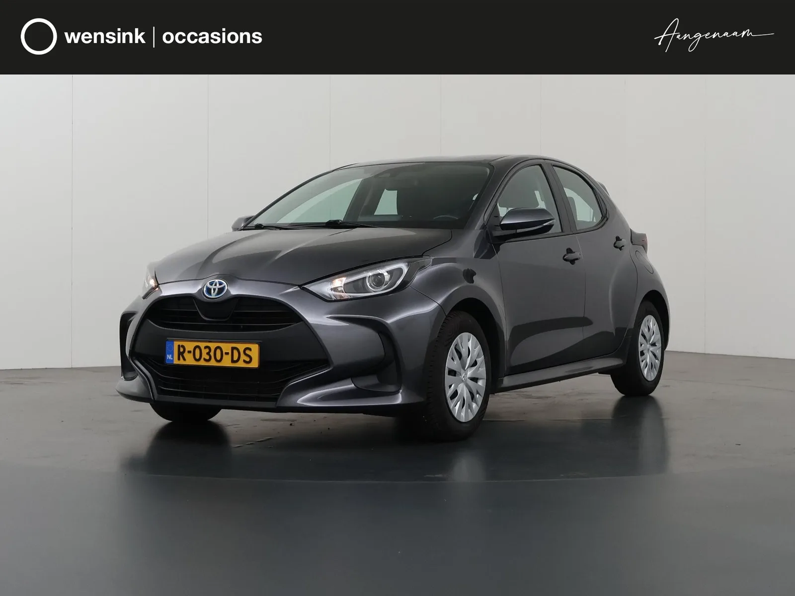 Toyota Yaris (2022) — foto 1