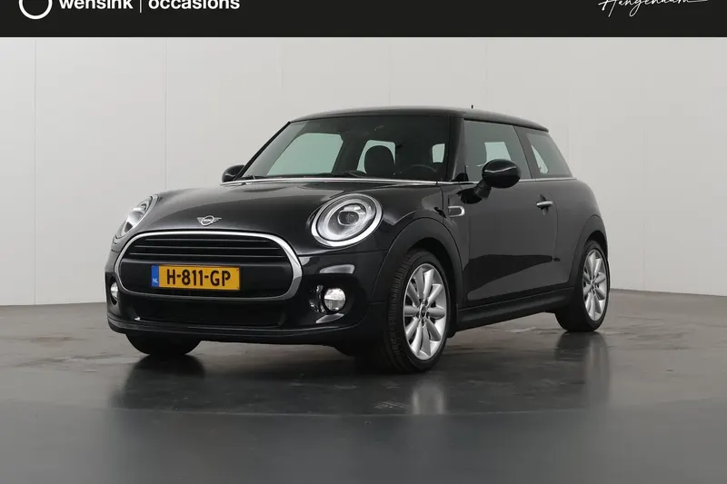 MINI 3-deurs (2020)