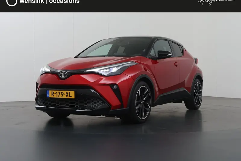 Toyota C-HR (2022)