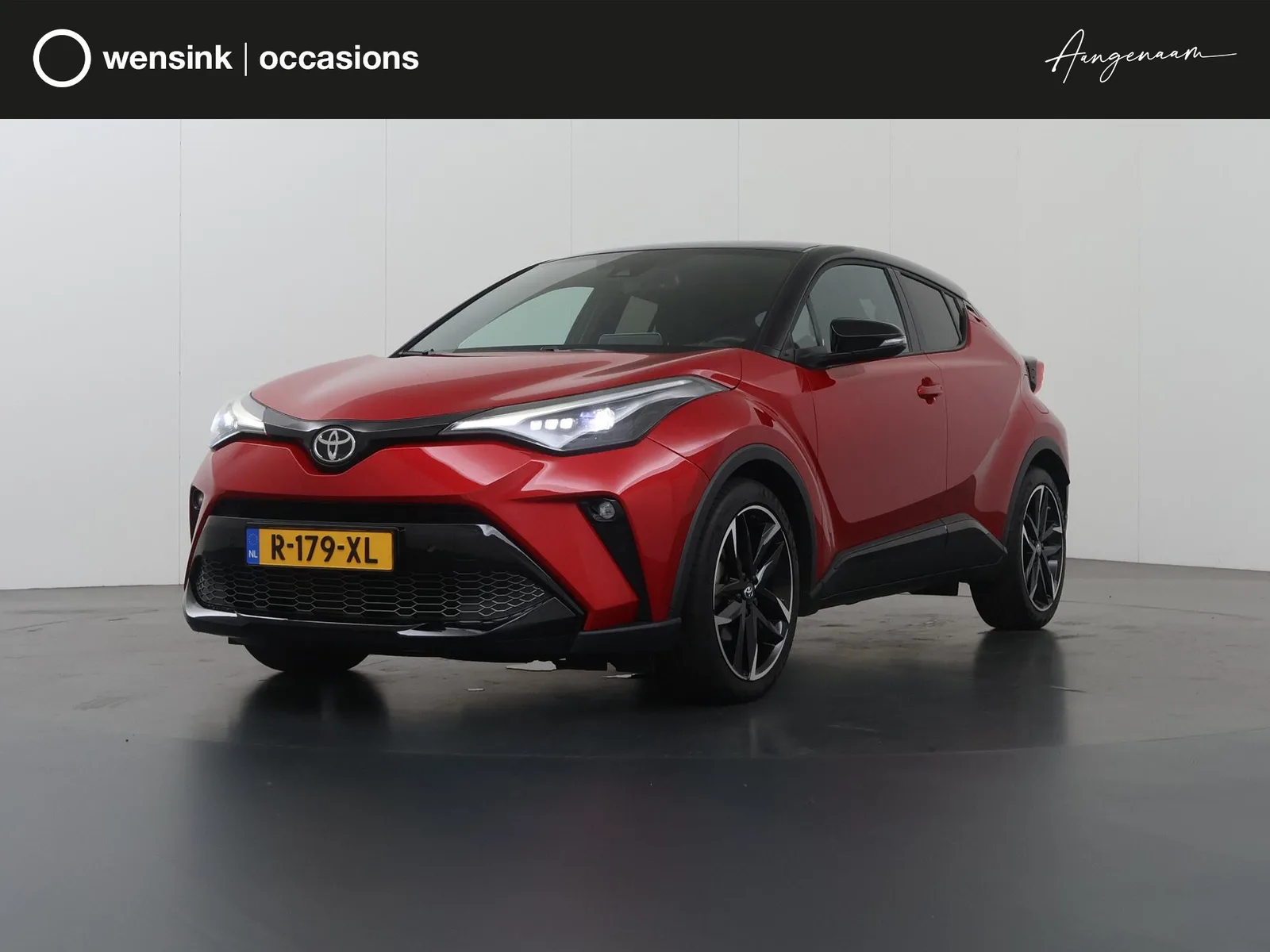 Toyota C-HR (2022) — foto 1