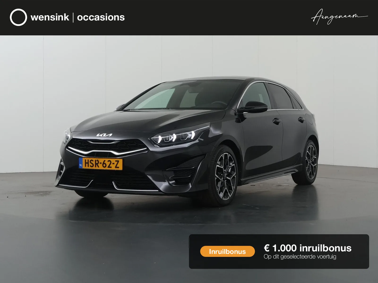 Kia Ceed (2025) — foto 1