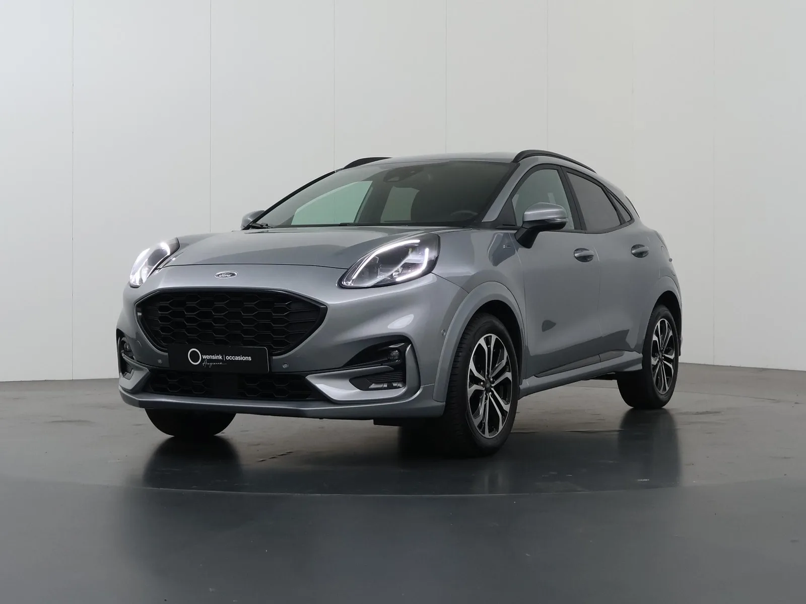 Ford Puma (2024) — foto 1
